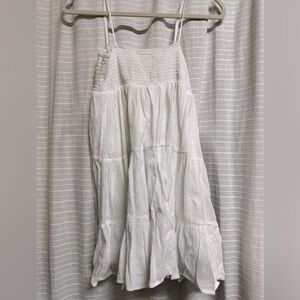 Edikted White Mini Dress